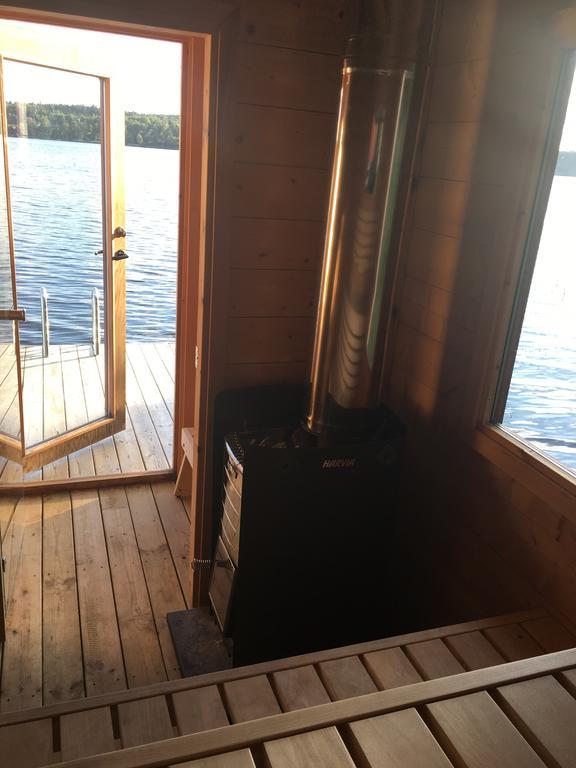Sund Nergarden Hotel Vagnharad Bagian luar foto