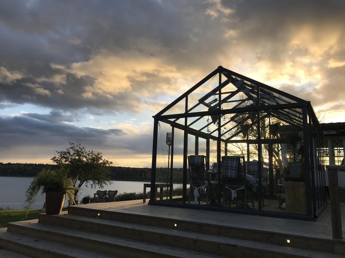 Sund Nergarden Hotel Vagnharad Bagian luar foto