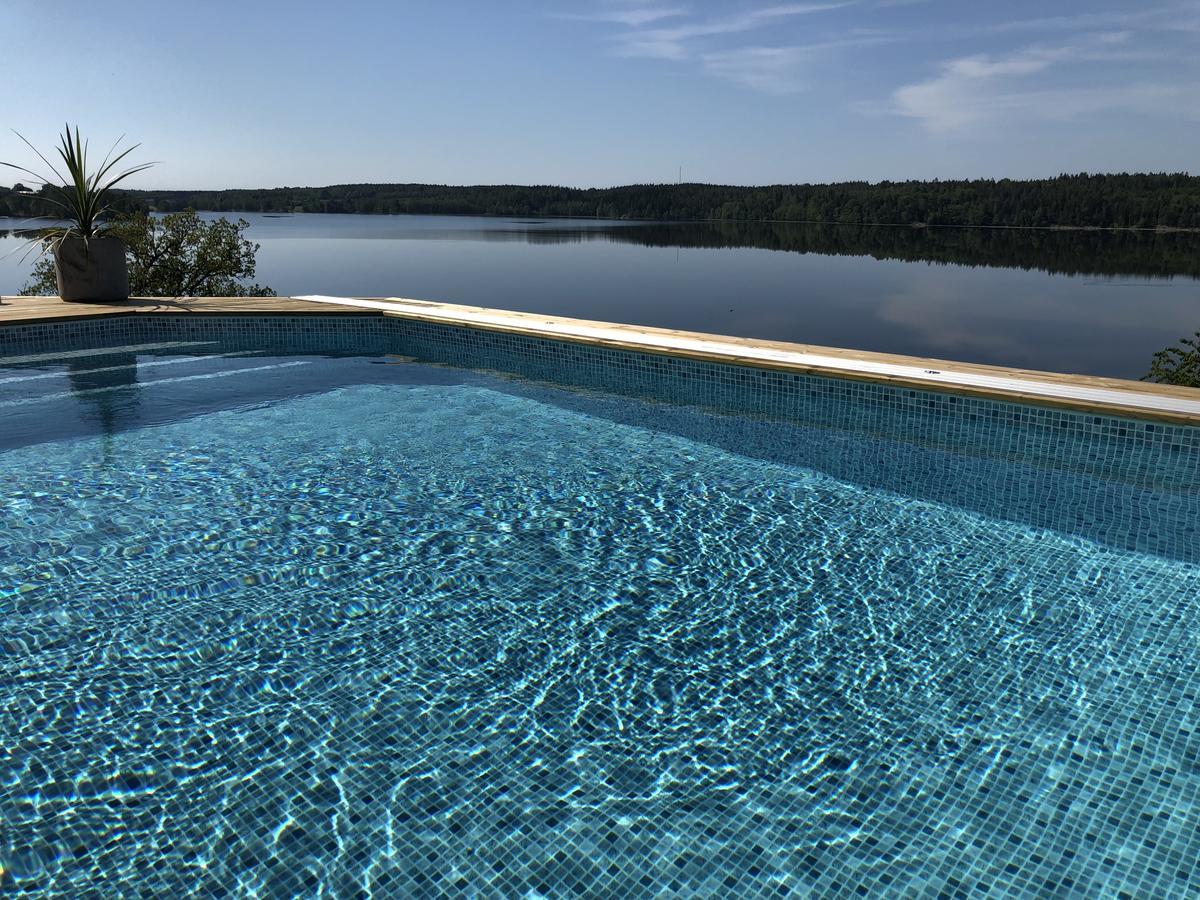 Sund Nergarden Hotel Vagnharad Bagian luar foto
