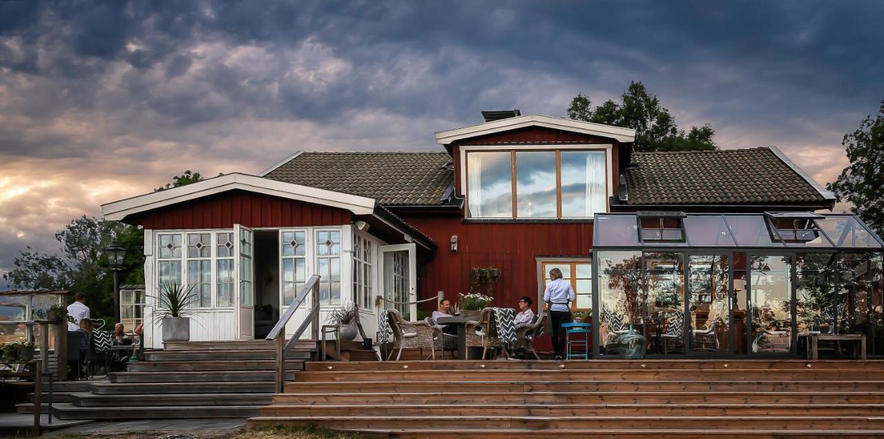 Sund Nergarden Hotel Vagnharad Bagian luar foto