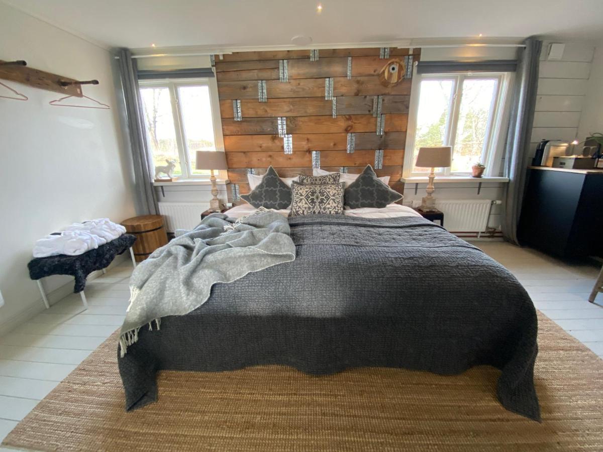 Sund Nergarden Hotel Vagnharad Bagian luar foto